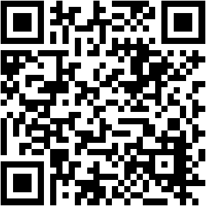 QR code for the SideStore refresh shortcut